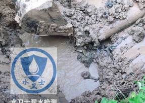 绿园区水管漏水检测公司5